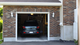 Garage Door Installation at Paradise Park Emeryville, California