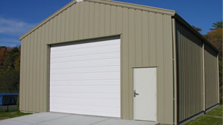 Garage Door Openers at Paradise Park Emeryville, California